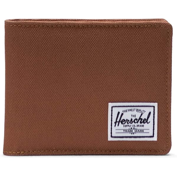 Buckle-Down Iraq Flag Bi-fold Wallet - Canvas Men's Wallet With ID Window & Card Slots - View #2