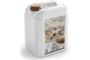 GiDeli Bioetanolo 20 l profumo di vaniglia 96,6% etanolo per camini interni ed esterni, senza fumo e fuliggine, da mais e barbabietola da zucchero