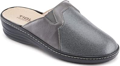 TIGLIO FLIRT FLEXIA ciabatte pantofole donna invernali comode calde  flessibili EUR 18,90 - PicClick FR