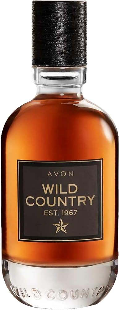 Avon Wild Country Erkek Parfüm Edt 75 Ml.