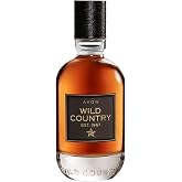 Avon Wild Country Erkek Parf&uuml;m Edt 75 Ml.