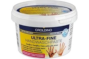 Autosol Pasta LIMPIADORA DE Manos Ultrafina CROLDINOLATA 500 ML