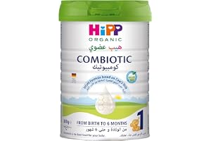 HiPP Organic Combiotic Infant Formula Milk, 800 g