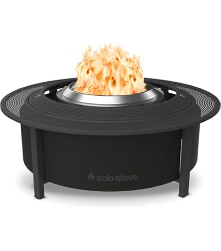 Poêle à Bois Pliable Pour Camping - Barbecue Portable En Acier Inoxydable - Idéal Extérieur