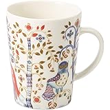 Kitchen and Serveware - Tazza bianca Taika, 4 cl