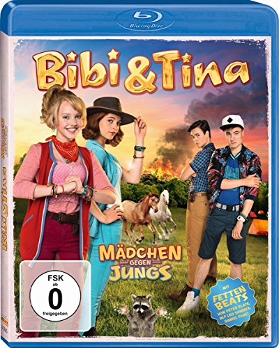 Preisvergleich Produktbild Mädchen gegen Jungs [Blu - ray] [Blu-ray]