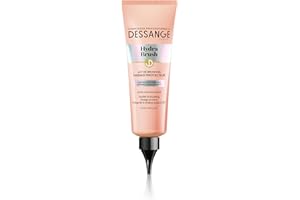 Dessange - Thermoprotective Brushing Milch – Formel angereichert mit Hyaluronsäure – für alle Haartypen – Hydra Brush – 125 ml