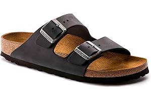 BIRKENSTOCK Arizona Bs Oiled Leather 0052533, Sandalen