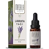 Masala Saf Lavanta Yağı 10 ml. (Lavender Oil)