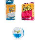 Scrub Daddy Leke Yıldızıları Seti