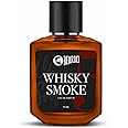 Beardo Whisky Smoke Perfume for Men, 50ml | Spicy, Woody - Oudh Scent Eau De Parfum | Long Lasting Mens Perfume | Best Date Night Fragrance Body Spray | Valentines day gift for husband | Gift for