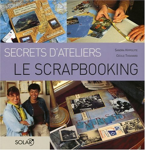 couverture de : Le scrapbooking