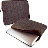 harris tweed laptop case