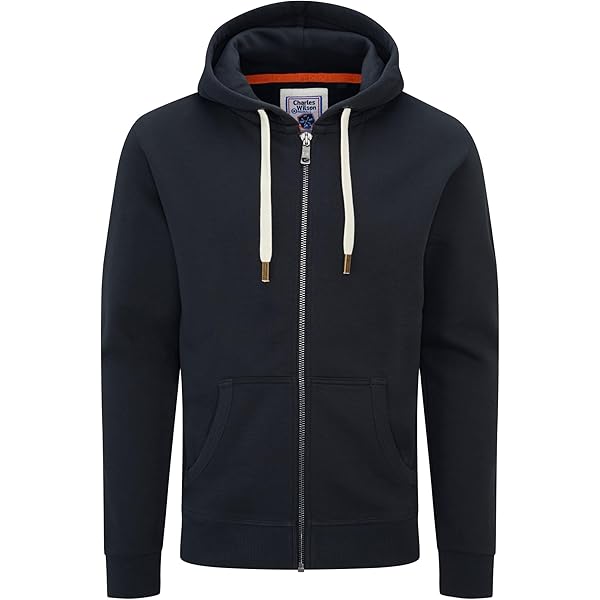 Felpa Con Cappuccio E Zip Con Logo | Grigio Scuro | Jack & Jones - Foto 9