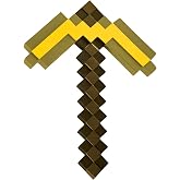 Accesorios Espadas,Picos y Sets de Minecraft, Licencia Oficial Disguise, Inspirado en la Pel&iacute;cula y el Videojuego