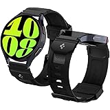 Spigen Rugged Band Compatible with Samsung Galaxy Watch 6/5/4 44/40mm, Classic 6 47/43mm, 5 Pro 45mm, 4 Classic 46/42mm, 3 41