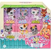 3046A3 Pet Star 6'lı Miniş Seti-2