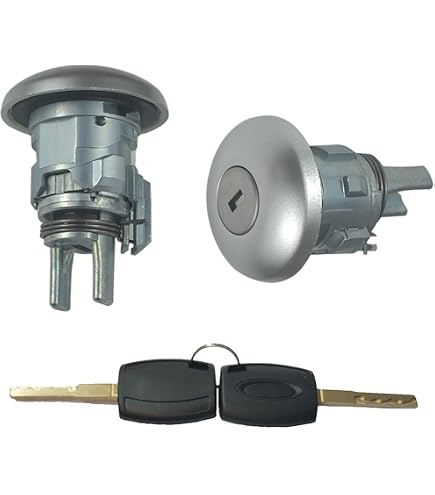 thumbnail image 2 of Ford Transit Mk6 Mk7 Rear Right Door Upper Latch Cable Lock 2000-2014 OEM 1494097 2 of 6