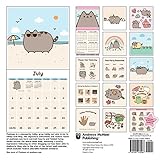 Image de Pusheen the Cat 2016 Wall Calendar