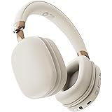 GOBOULT (Formerly Boult Fluid X Headphones Bluetooth Wireless with 60H Playtime, 40mm Driver, Zen ENC Mic, Type-C Charging, Combat™Gaming, BTv 5.4, Headphones Wireless with mic (White): 