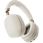 GOBOULT Fluid X Headphones Bluetooth Wireless with 60H Playtime, 40mm Drivers, Zen ENC Mic, Type-C Charging, Combat Gaming, B