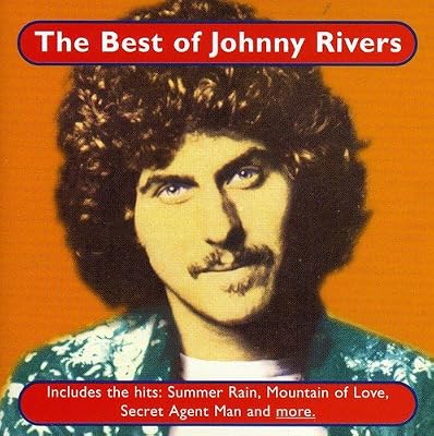 Rivers, Johnny Best Of Johnny Rivers (Aust Exclusive - 16 Trx)