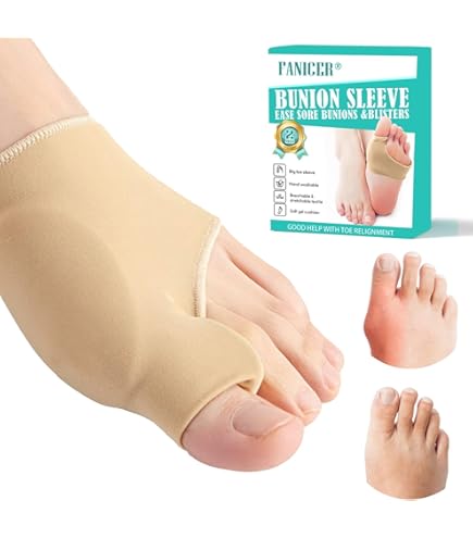 Correttore Per Alluce Valgo In Nylon E Acciaio, Per Barella Morbida Per Da Dei Piedi, Per Da A Martello, Yoga, Metodo Di Pilates, Per Donne E Uomini, Uso Benessere - Foto 4