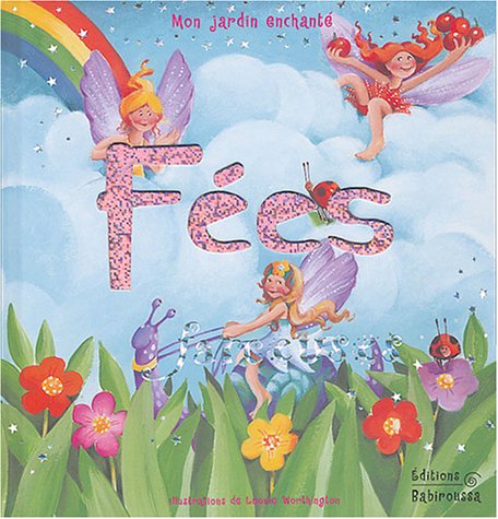 couverture de : F&eacute;es farceuses