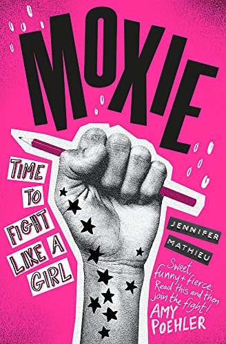 MOXIE: as seen on Netflix