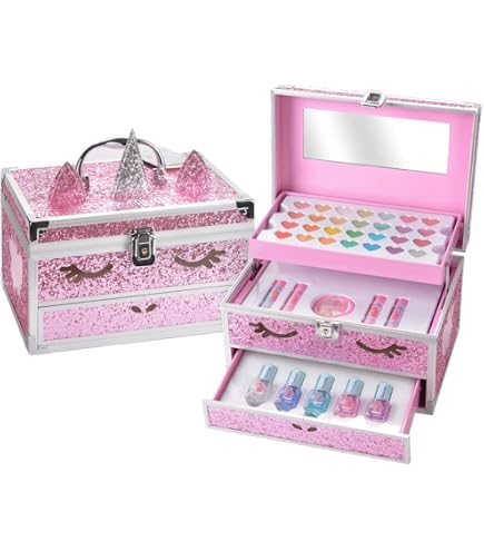 Martinelia Unicorn Beauty Basics Lote children's set of cosmetic