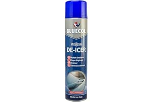 Bluecol BLD600 De-Icer Aerosol 600ml
