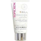 Topicrem Mela Anti-Dark Spot Instant Radiance Mask 50 ML