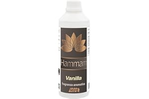 IDRO BATH Fragranza per Hammam 500ml (VANILLA)