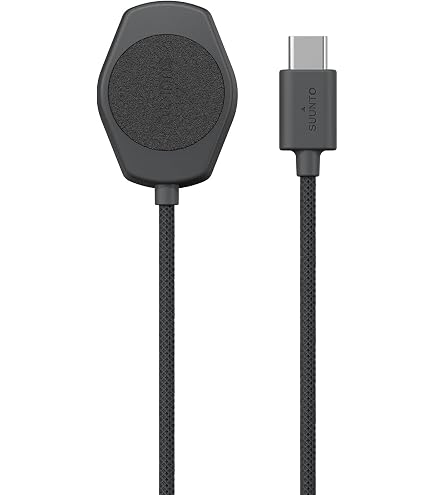 Cavo Magnetico USB Da 1m Per Ricarica Orologio Suunto Spartan Ultra - Foto 3