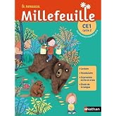 Le nouveau Millefeuille CE1