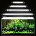 Produktbild GreenSun Aquarium LED Beleuchtung Leuchte Lampe 27 LEDs 5050SMD 48CM Lighting für Fisch Tank EU Stecker weißlicht Wasserdicht