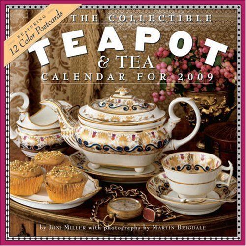 Télécharger The Collectible Teapot & Tea 2009 Calendar Livre eBook France