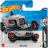 Hot Wheels Tekli Arabalar MAX STEEL HYX53