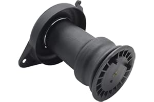 AIRSUSFAT 1350998080 Paire de sacs à ressorts de suspension arrière compatibles avec For Fiat Ducato Peugage Boxer Jumper 2007-2016 (gauche ou droite)