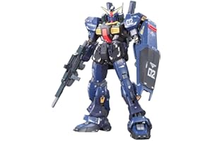 BANDAI SPIRITS Bandai Gunpla Real Grade RG 1/144 Gundam RX-178 MK-II Titan