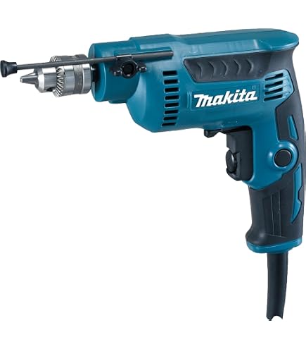 Bosch Professional Perceuse GBM 13-2 RE (avec Mandrin Automatique De Grande Précision, 1,5 - 13 Mm, Poignée Auxiliaire, Butée De Profondeur 210 Mm