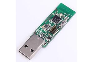 AILOVA Ble Sniffer Bluetooth 4.0 CC2540 Sniffer Board Interfaccia USB Dongle Packet Protocol Paquete de depuración Módulo Zigbee