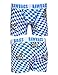 Produktbild Oktoberfest BAWBAGS Boxershorts blau weiss schwarz XXXL