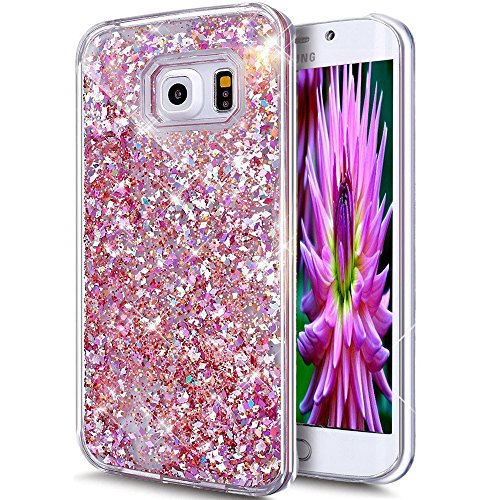 Funda para Samsunag Galaxy S6 Carcasas para Samsunag Galaxy S6 EMAXELERS Funda Piel para Galaxy S6 Samsunag Galaxy S6 Lujo Caso Funda Cuero para Samsunag Galaxy S6 3D Caso Funda Cute patr n Fluyendo l quido Flotando Bling Glitter Sparkle Transparente Duro PC protecci n Cubrir Back Cover para Samsunag Galaxy S6 Carcasas Samsunag Galaxy S6 Pink Diamonds Funda para Samsunag Galaxy S6 Carcasas para Samsunag Galaxy S6 EMAXELERS Funda Piel para Galaxy S6 Samsunag Galaxy S6 Lujo Caso Funda Cuero para Samsunag Galaxy S6 3D Caso Funda Cute patr n Fluyendo l quido Flotando Bling Glitter Sparkle Transparente Duro PC protecci n Cubrir Back Cover para Samsunag Galaxy S6 Carcasas Samsunag Galaxy S6 Pink Diamonds