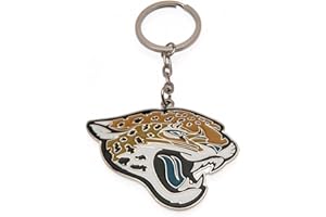 Jacksonville Jaguars Keyring