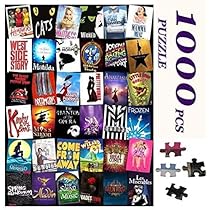 Puzzle Adultes 1000 Pièces Grand Jeu De Jouets Intéressants Cadeau