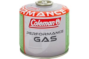 Coleman - Cartuccia con valvola per Campeggio