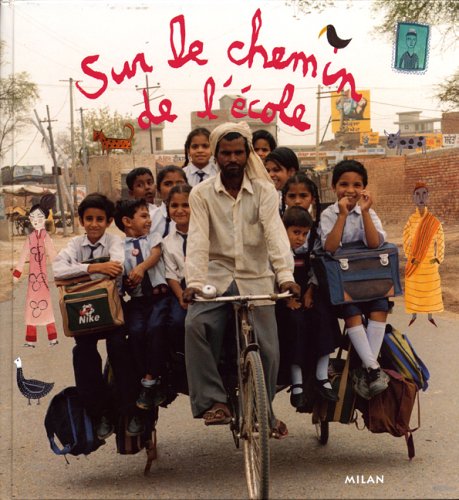couverture de : Sur le chemin de l'école