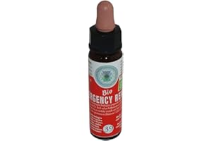 Emergency Remedy Nr. 39 Flores de Bach BIO cromoterápico gotas 10ml farmaflor