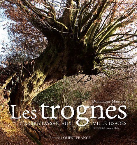 couverture de : Les Trognes